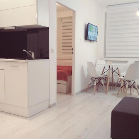 Apartament Ul Mlynowa I Parking Podziemny Białystok Kültér fotó