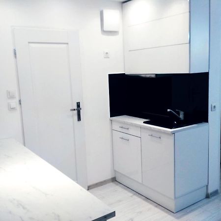 Apartament Ul Mlynowa I Parking Podziemny Białystok Kültér fotó